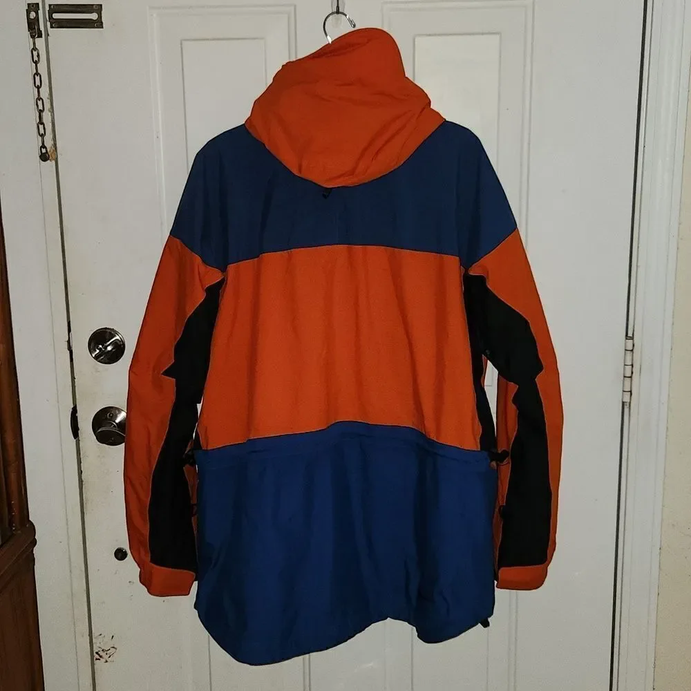 VTG Nike ACG 3 Layer 1998 CBS News Olympics Ski Jacket S - Picture 5 of 7